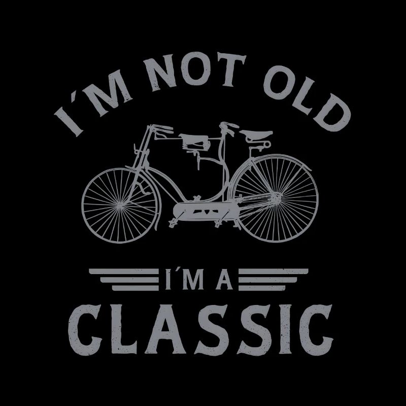 Style de l’expression classique du vélo vintage