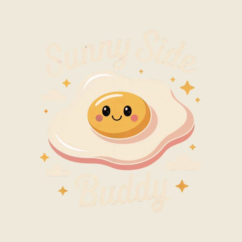 Fried Egg - Sunny Side Buddy