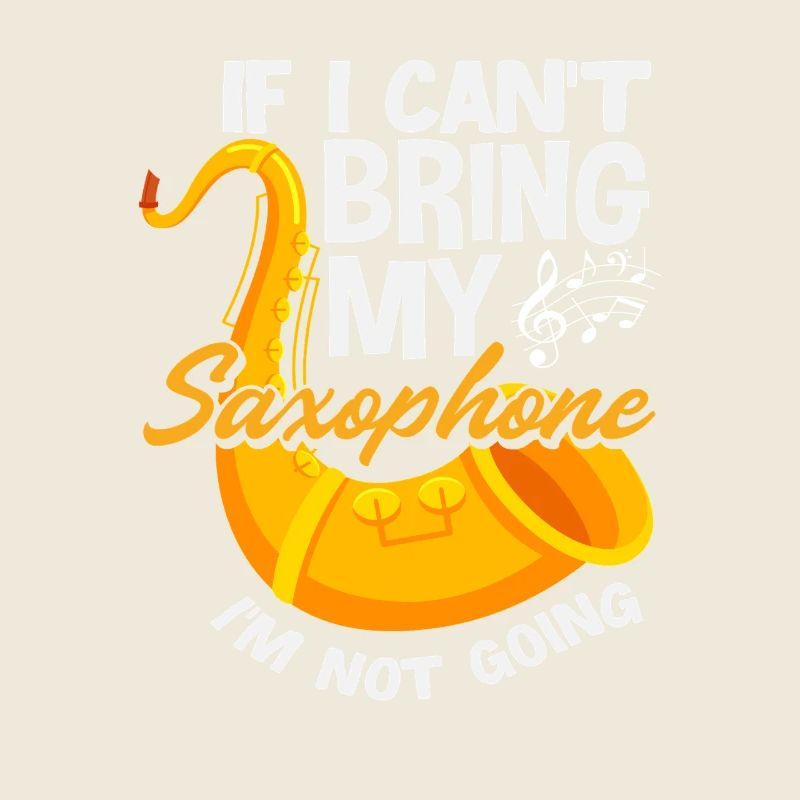 Membre de l’orchestre du saxophoniste drôle