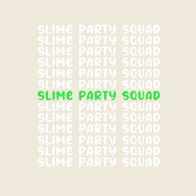Slime Schleim Schleimig