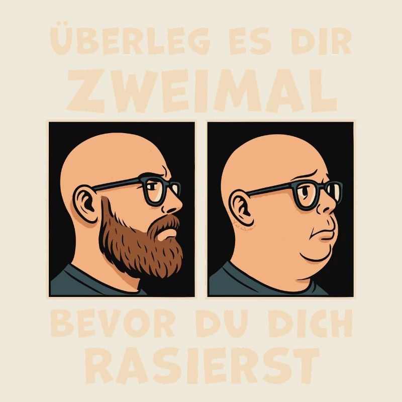 Réfléchissez à deux fois avant de vous raser