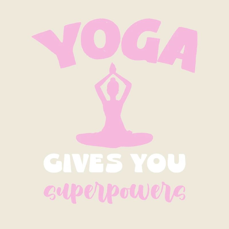 Yoga Gibt Dir Superkräfte