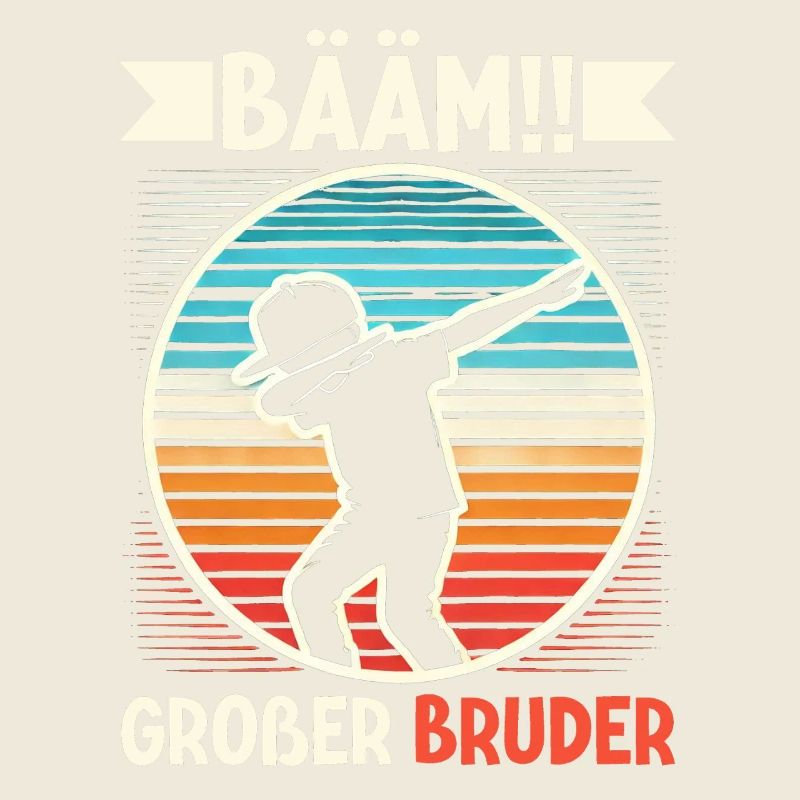 Bääm Big Brother Dab Funny Kids Siblings
