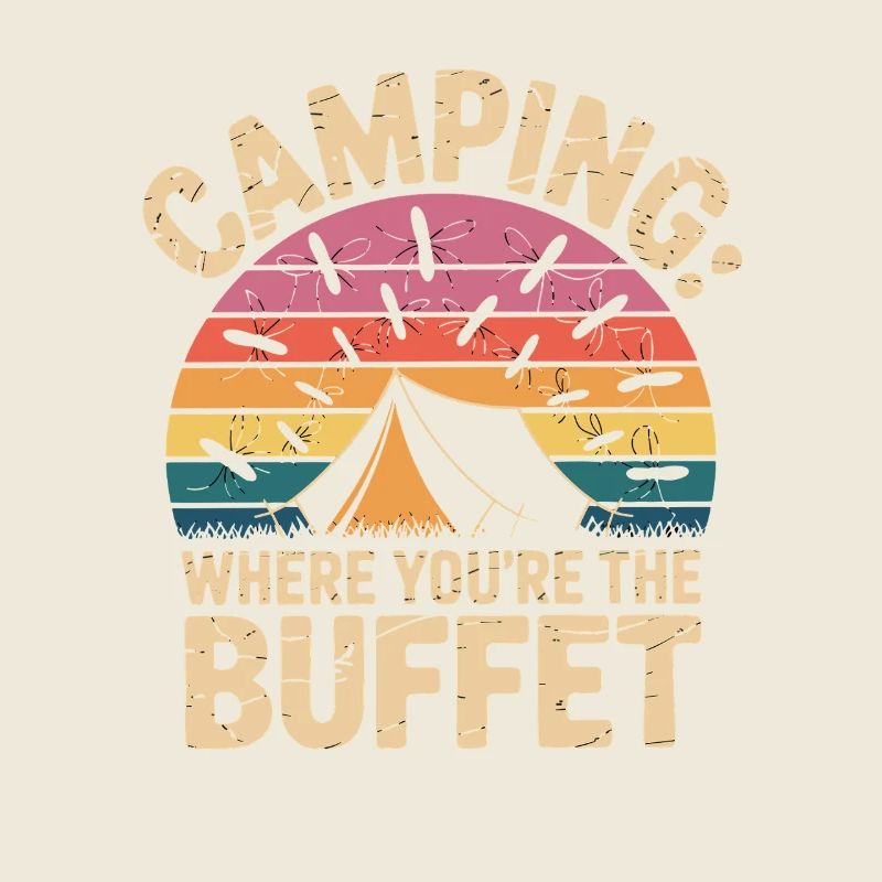 Camping Where Youre The Buffet Lustiger Camping