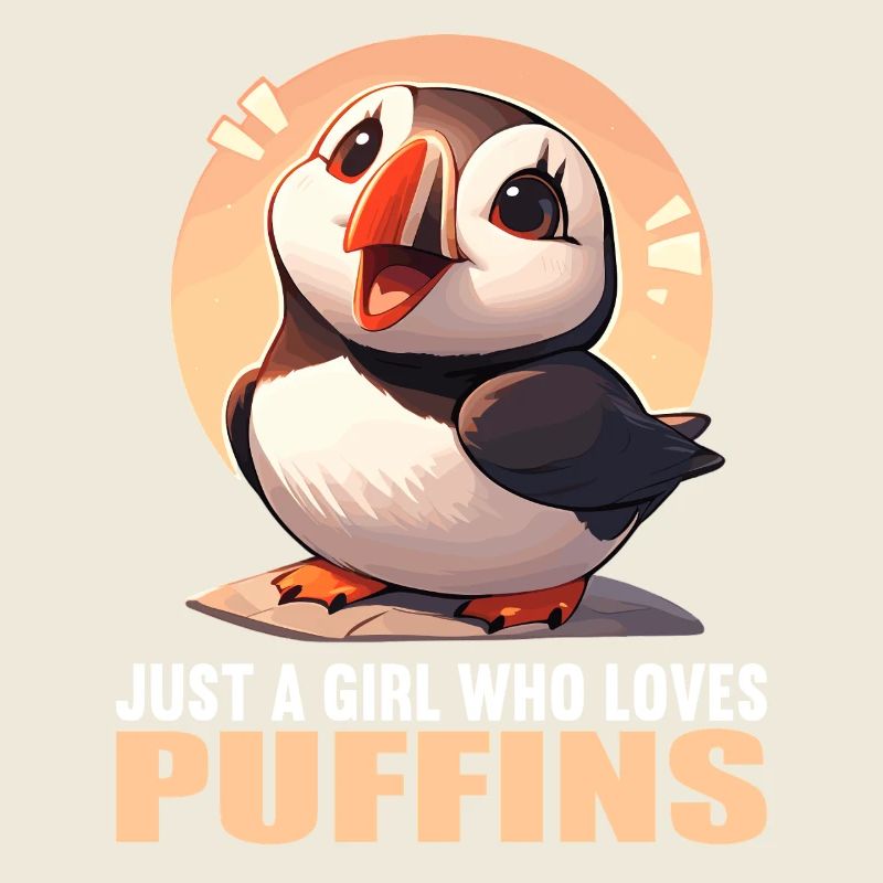 Puffin Papageientaucher