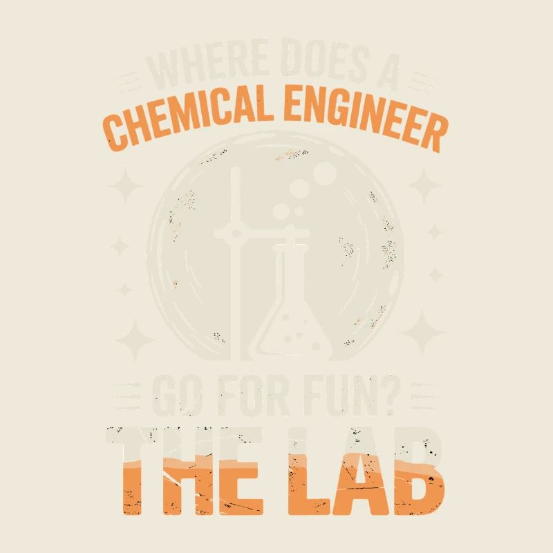 Proud engineering lab life