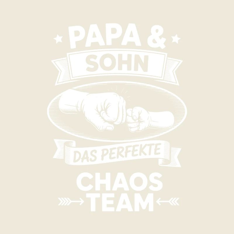 Vater Sohn Chaos Team