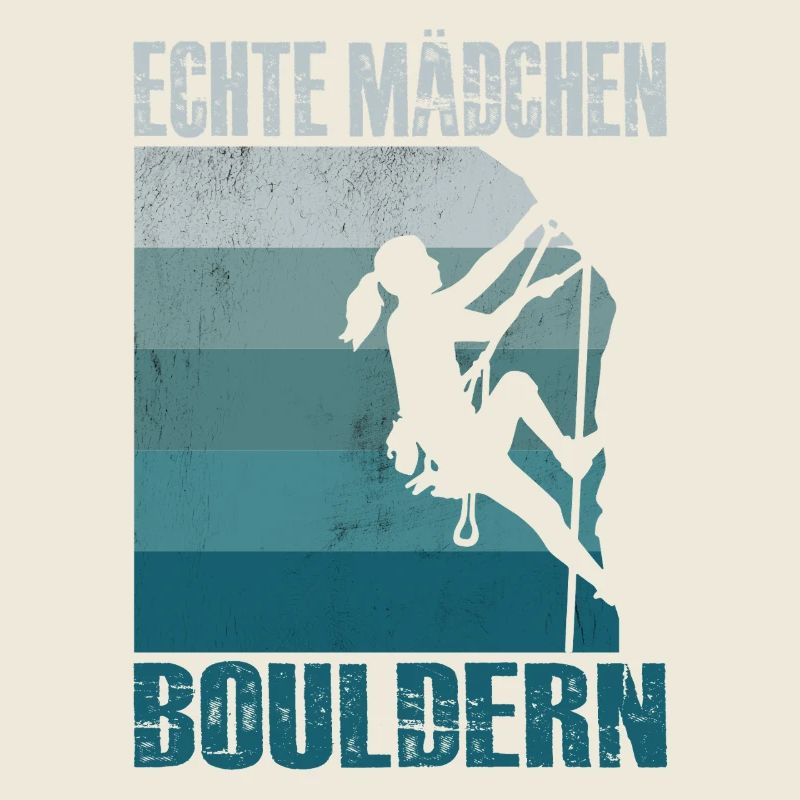Cadeaux de bloc Escaladeur Escalader Boulderer