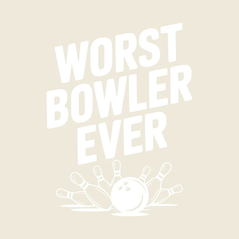 Worst Bowler Ever