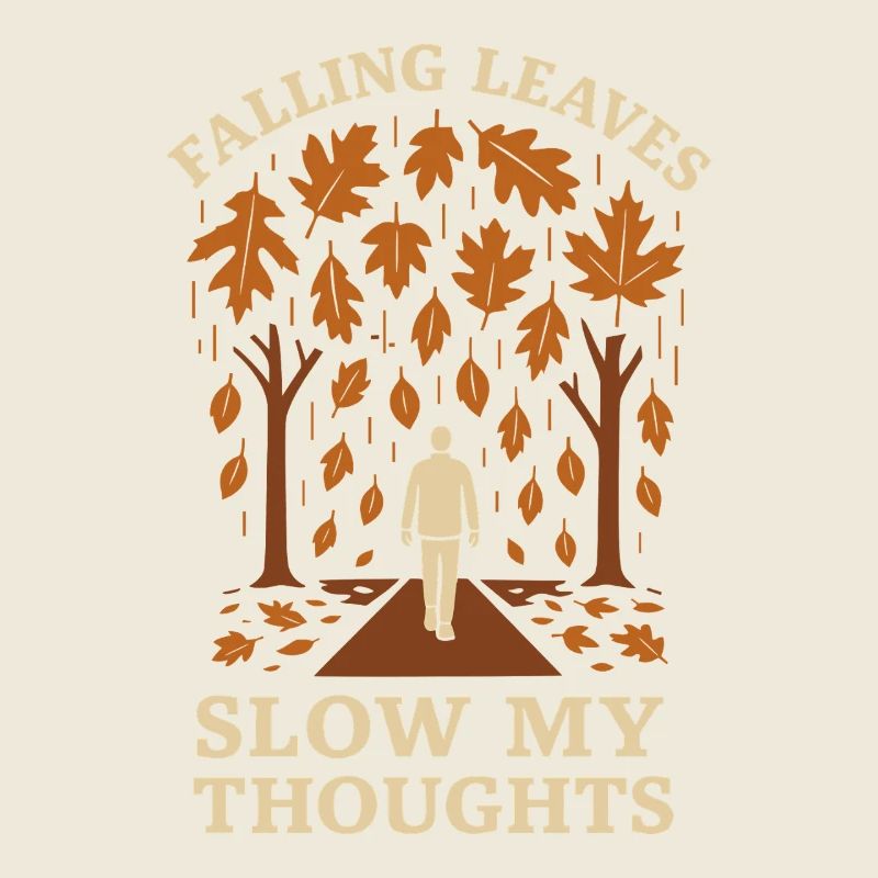 Forest Walk Overthinker Mental Reset