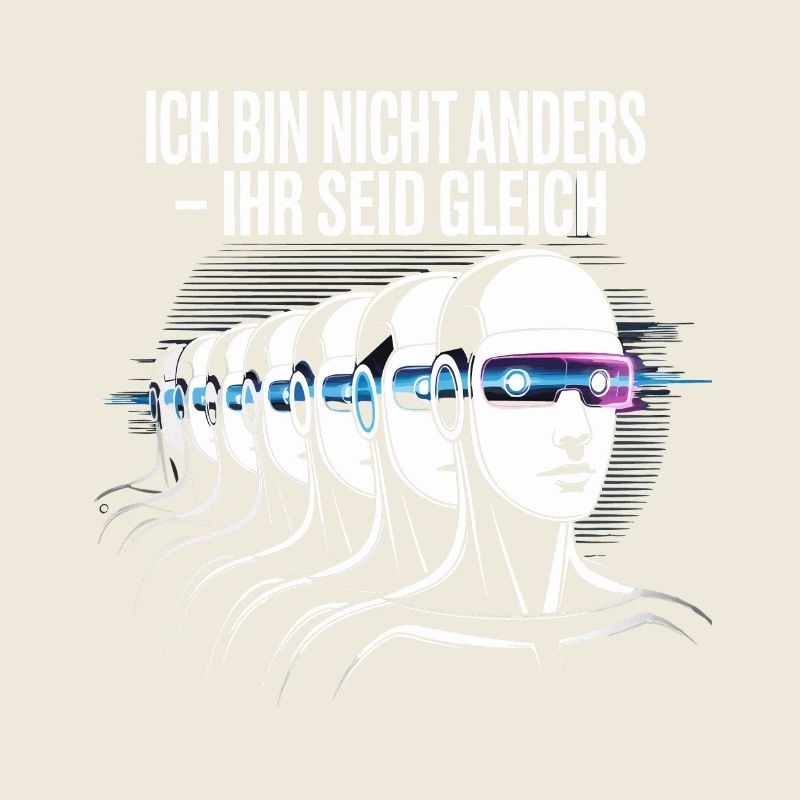 Ich bin nicht anders – ihr seid gleich