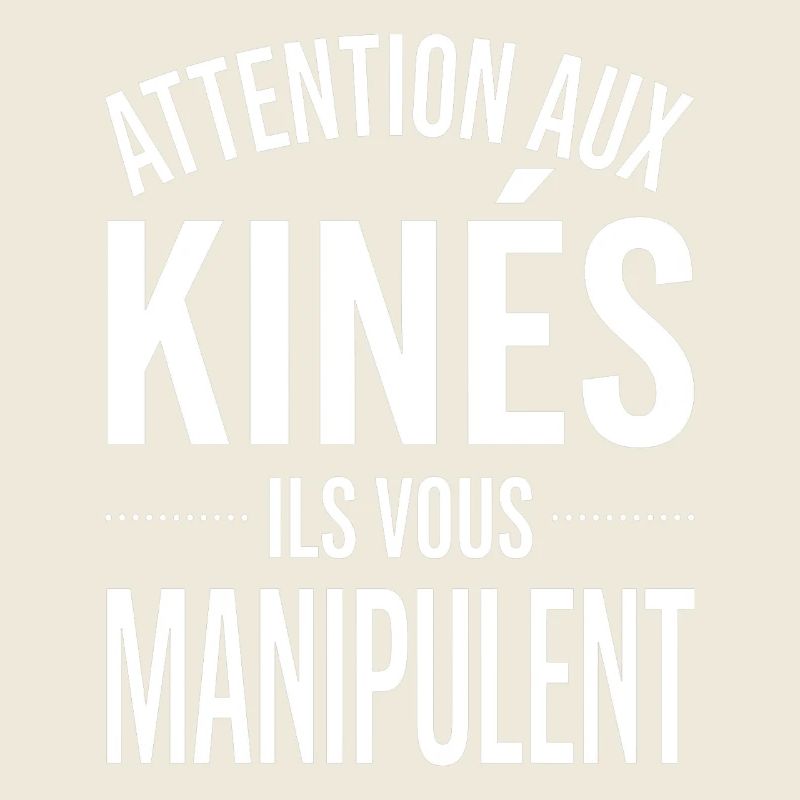 Attention aux kinés ils vous manipulent