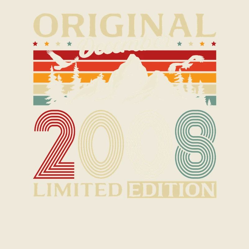 17th Birthday Original December Volume 2008