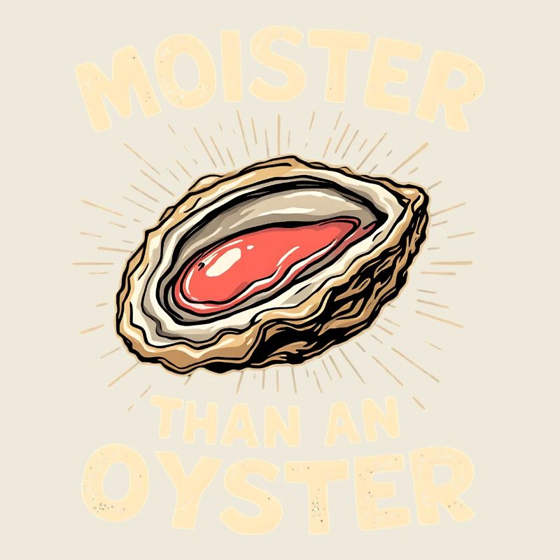 Feucht wie eine Auster – Wortwitz