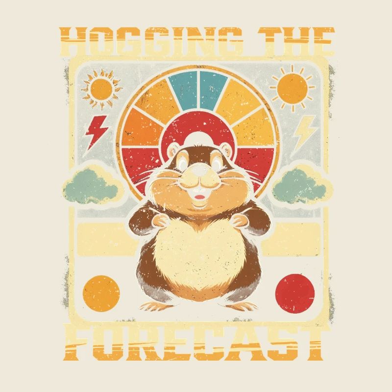 Groundhog Day Groundhog Hogging The Forecast