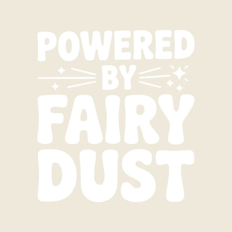 Propulsé par la poussière de fée