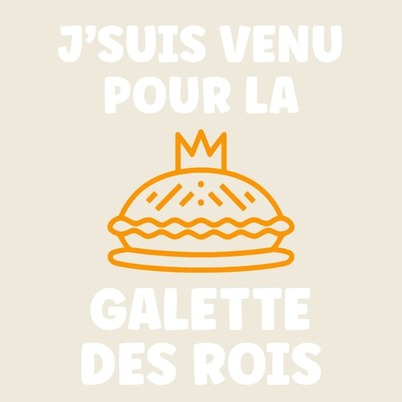 Humor galette des rois