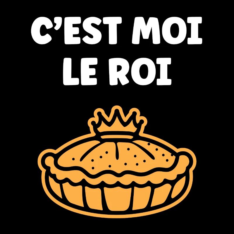 Humour galette des rois