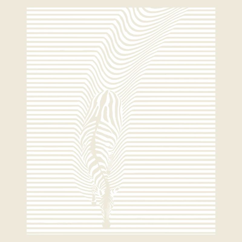 Zebra Kunst