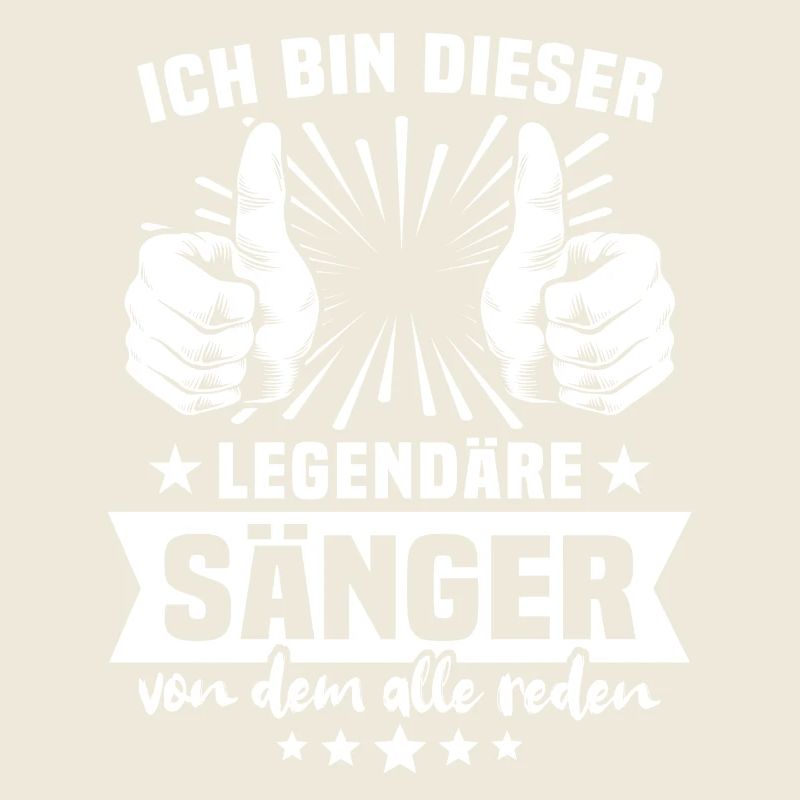 Sänger Legende