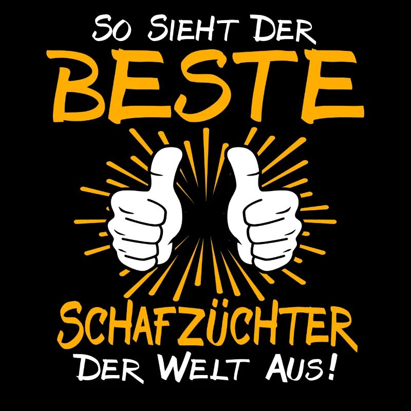 Schafzüchter Geschenkidee