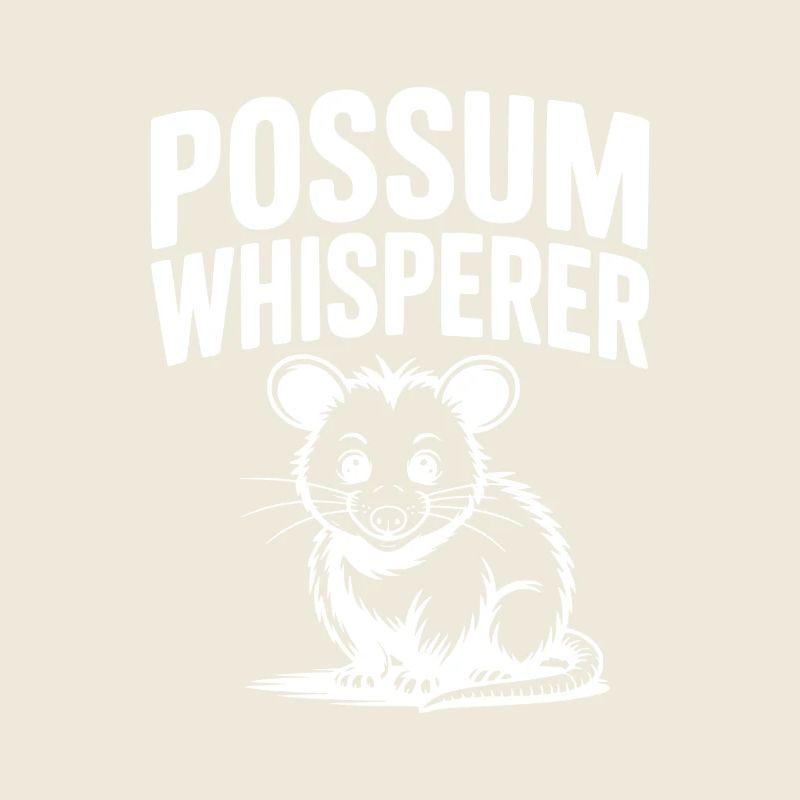Opossum-Flüsterer