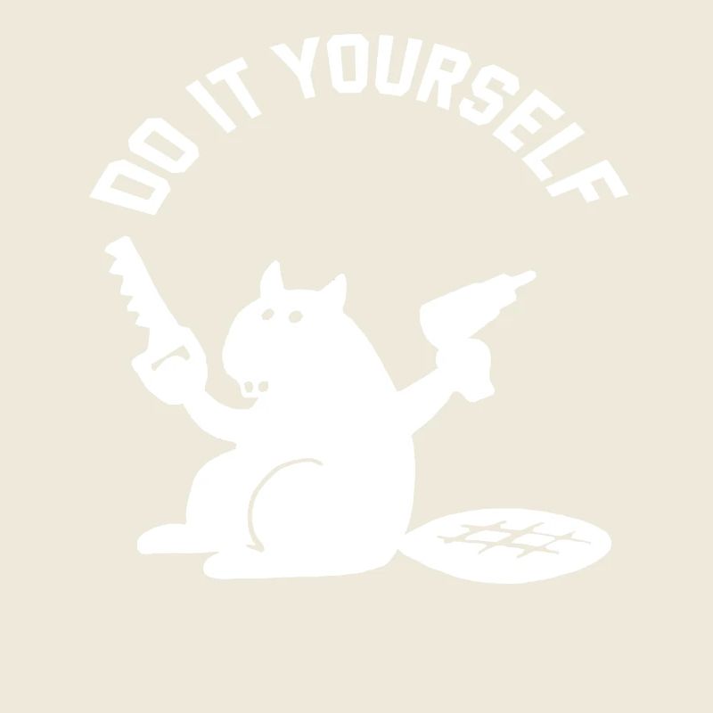 Castor bricolage do it yourself