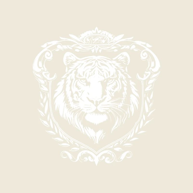 Ornate Tiger Crest