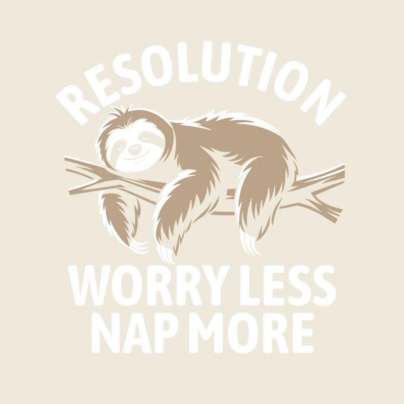 Worry less, nap more | good intentions
