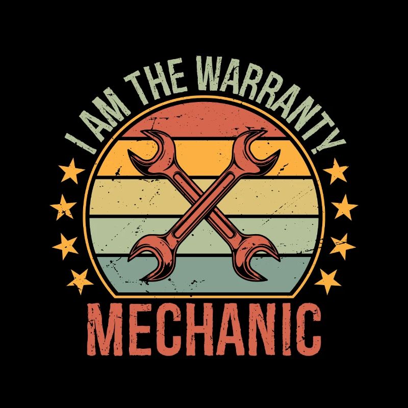 Mécanicien, je suis le technicien auto de garantie automobile