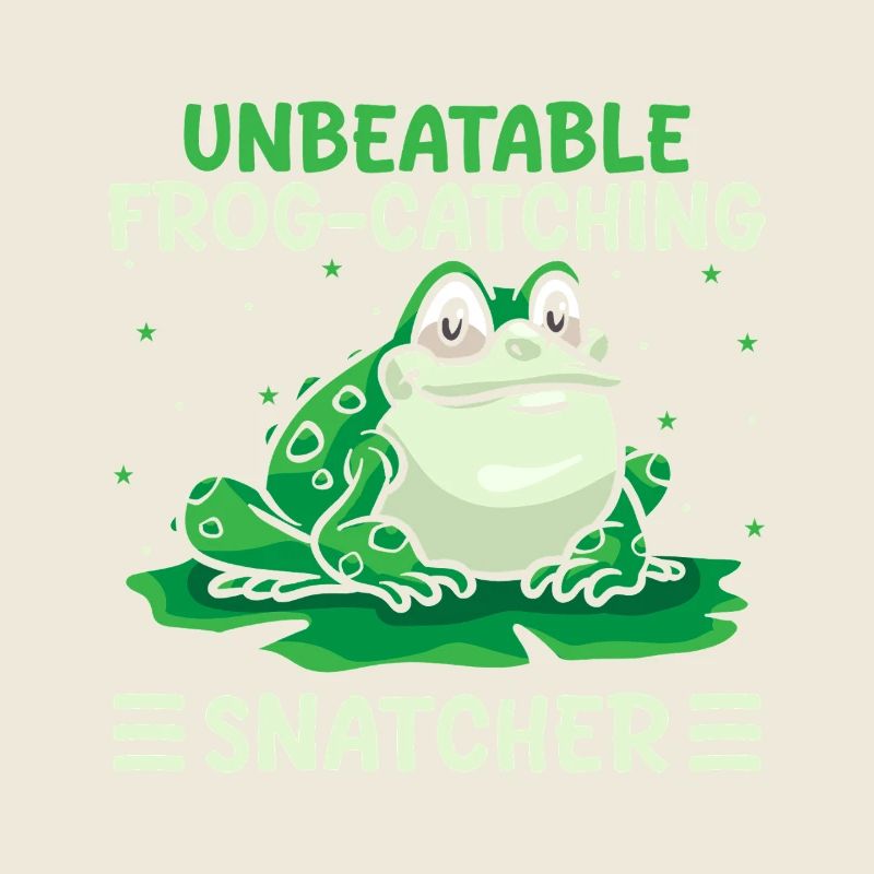 Frog Catcher Imbattable Attrapeur de grenouilles Snatcher