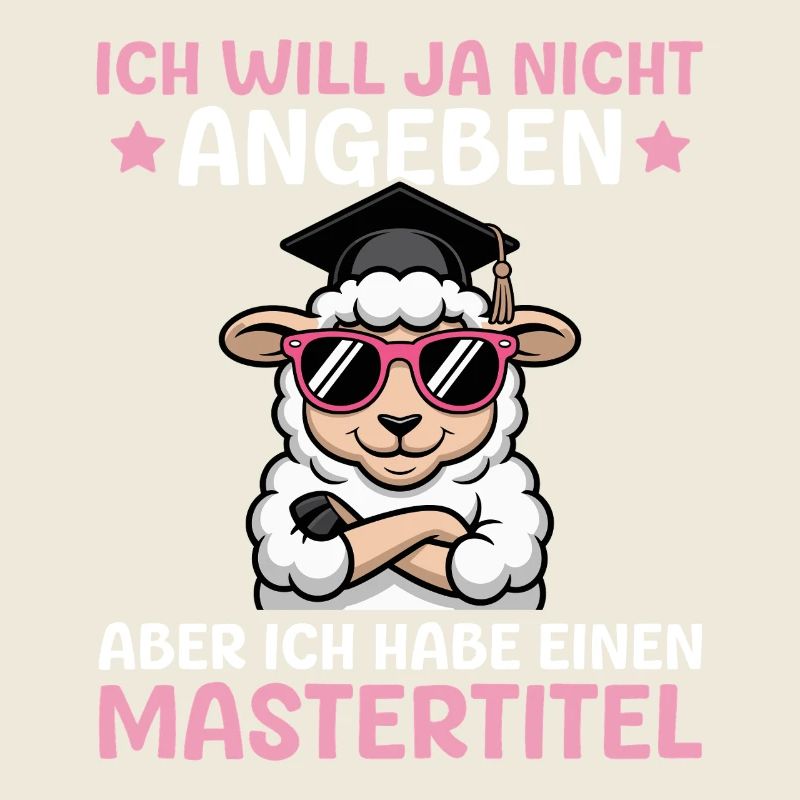 Masterprüfung bestanden Studentin Master Abschluss