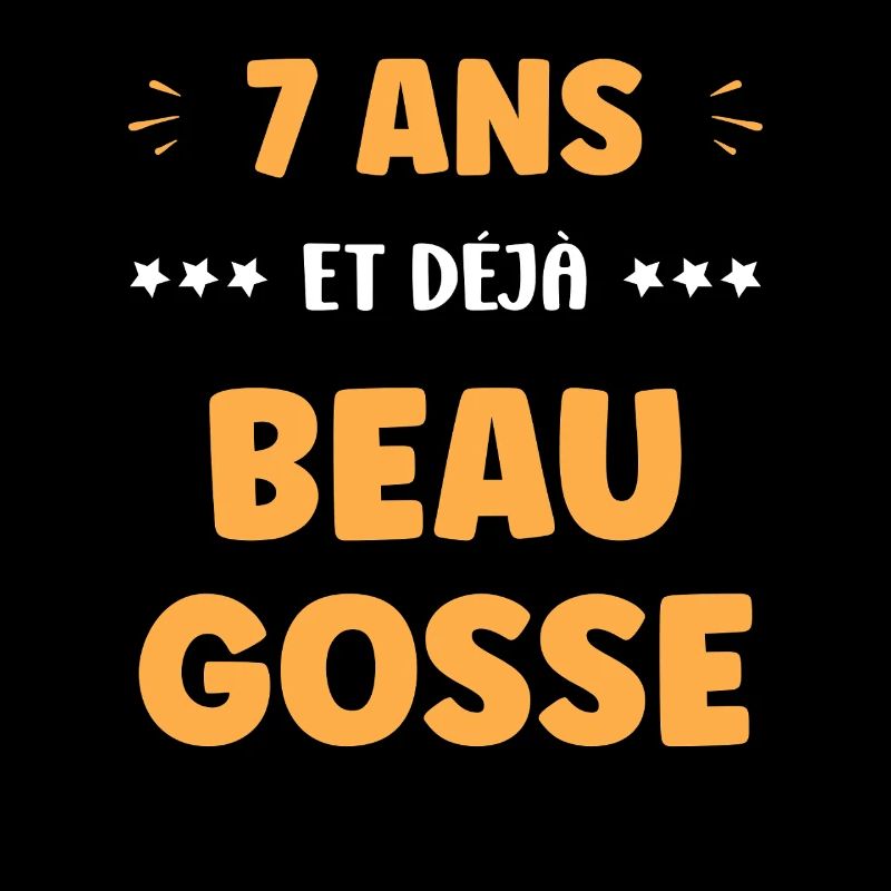 7 ans