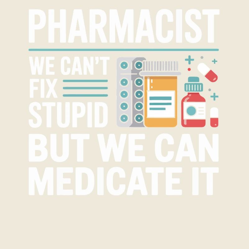 Pharma Humor Medicate It