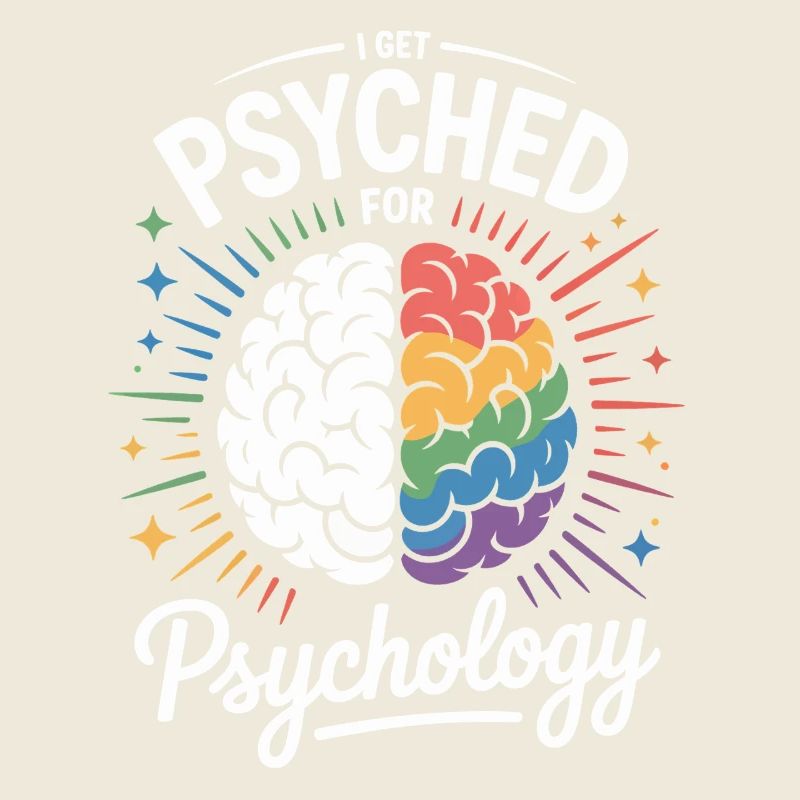 Psychédélique Psychedelic Brain