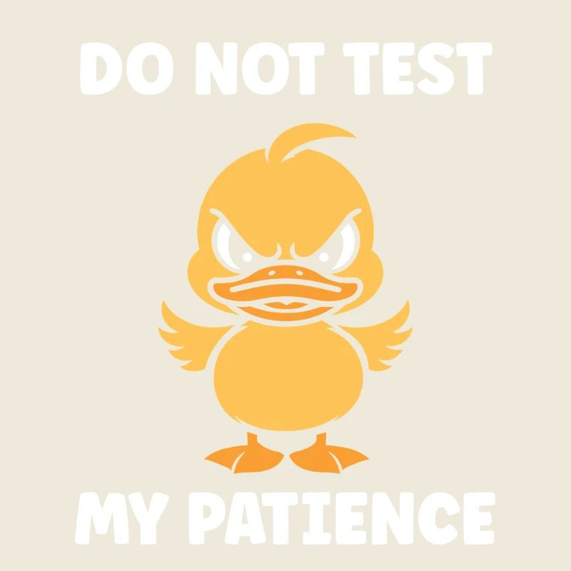 Furious Duckling: Patience Tested