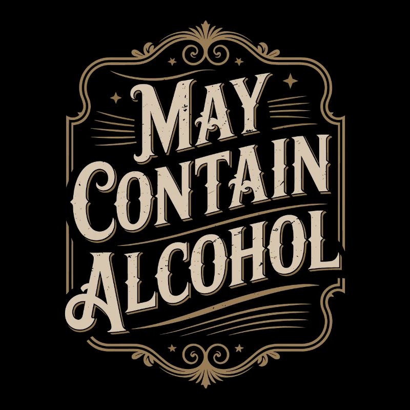 May Contain Alcohol Alkohol Mallorca Saufen JGA