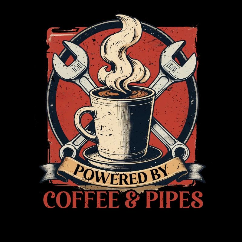 Rohrleger Powered By Coffee & Pipes