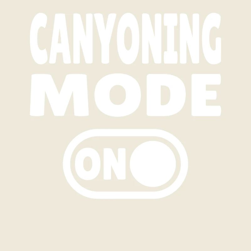 Canyoning Mode ON – Schalter auf Adrenalin