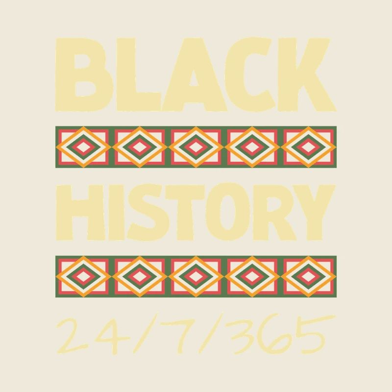 Black History 24/7/365