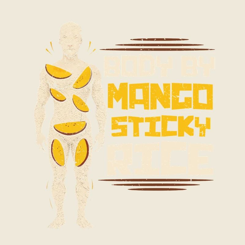 Mango Sticky Reis
