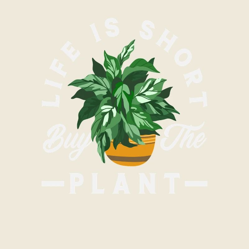 Plant Lover Succulent Gardening
