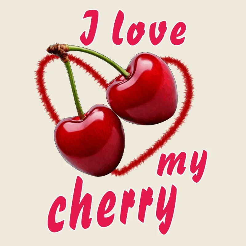 KIRSCHEN I love my cherry