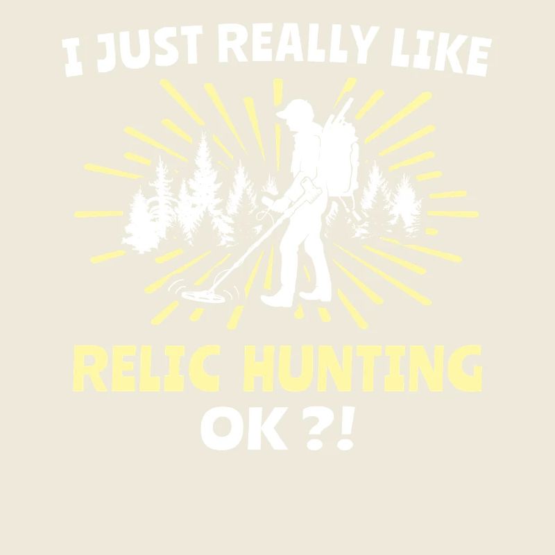 Reliktesucher Sondeln