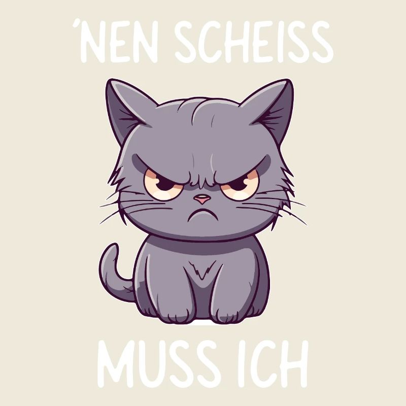 Nen Scheiss Muss Ich