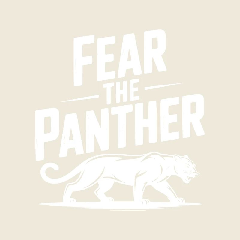 Crainte de la Panthère