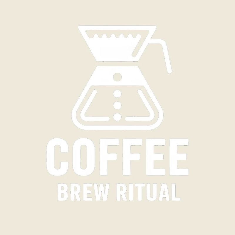 Coffee Brew Ritual Pour Over Kaffee