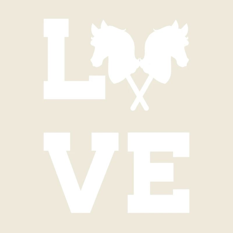 40 Amour de cheval de bataille