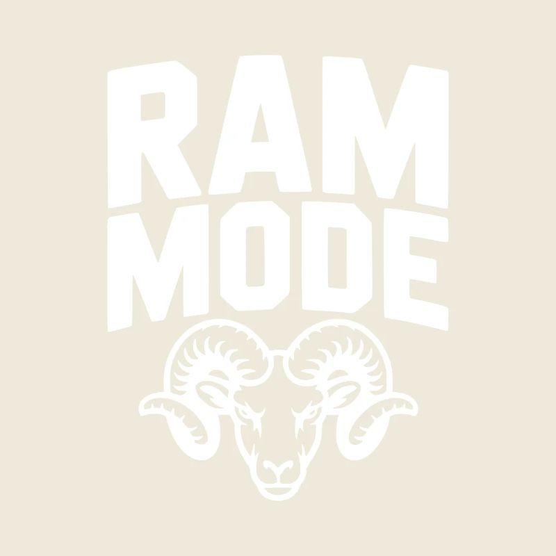 Ram Mode