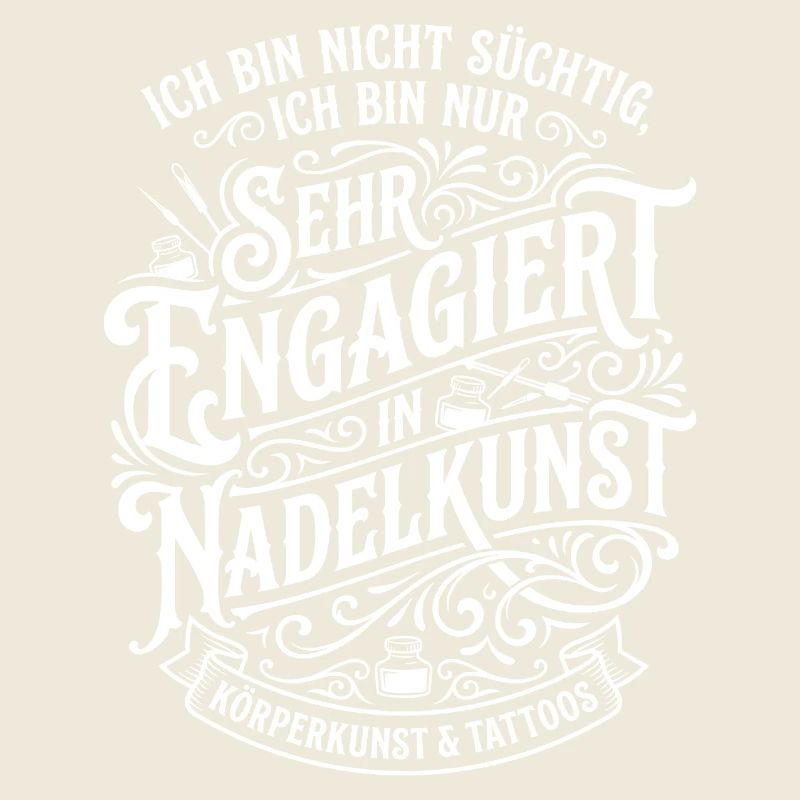 Engaged in Nadell art
